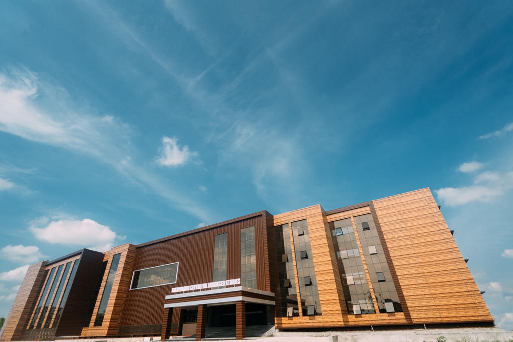 Sathyabama centre for advanced studies Sathyabama Institute of